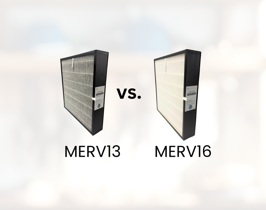 Merv Rees MERV 13 vs MERV 16: What HVAC Professionals Need to Know – HealthWay