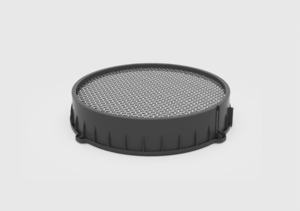 Deluxe Main Filter Replacement